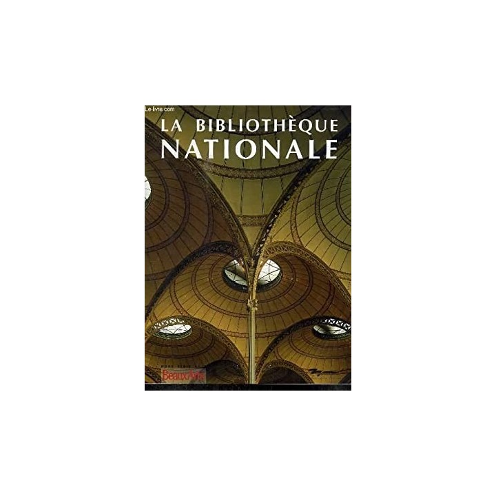 The Bibliotheque Nationale